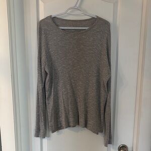 Gray Women's Sweater